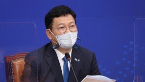 송영길 “종부세 상위 2% 과세, 내가 제시… 부자감세 아냐” 