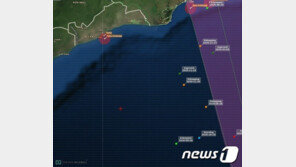서아프리카 해상서 한국인 선원 4명 불명 단체에 또 피랍