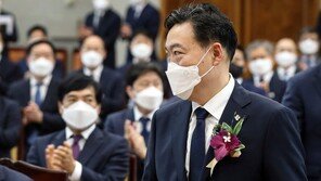 김오수, 임명 첫날 “김학의 전 차관 사건 보고 일체 안 받겠다”