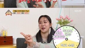 ‘이대 출신’ 래퍼 미란이 “3시간만 자고 공부”…전교 회장까지