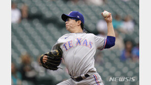 텍사스, 베테랑 좌완 투수 르블랑 영입…양현종 입지는?