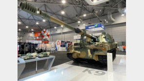 濠정부와 수출 협상중인 K-9 자주포