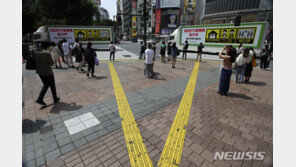 日고베서 새 변이 첫 확인…“영국발 변이 진화”
