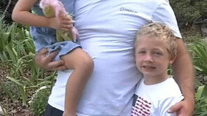 1시간 헤엄쳐 아빠-동생 구한 美 7세 소년