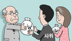 법원 “종중재산 나눌 때, 사위도 며느리와 같은 몫 줘야” 