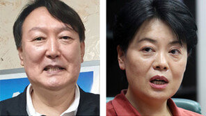 윤석열, 장제원에 “몸 던질것”… 윤희숙엔 “같이 정치하자” 