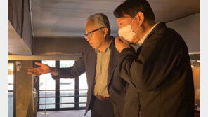 윤석열, 골목길 경제학자 모종린과 ‘연희동 회동’