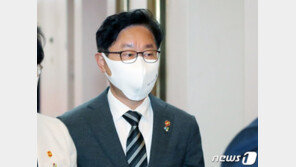 박범계 “김오수 총장과 인사협의 곧 할 것…공식적으로 진행”