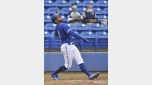 ‘1700억원 몸값’ 토론토 스프링어, 이제 주루 훈련 시작