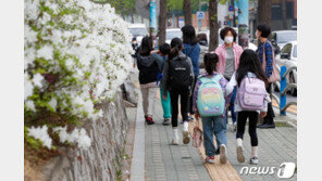 수도권 중학교 등교 2/3로 늘린다…‘2학기 전면등교’ 시동