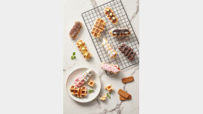 꽈배기 전문브랜드 꽈르띠에 “신제품 ‘꽈플’ 15종 출시”