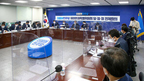 與 재정분권특위 “2단계 재정분권 골든타임…6월 입법”