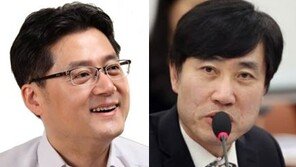 이준석 돌풍에 ‘유럽극우화’ 꺼낸 홍익표…하태경 “청년민심을 혐오로”