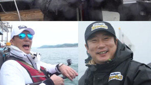 ‘도시어부3’ 이경규 “우린 낚시 노예야!” 절규