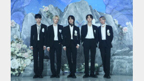 투모로우바이투게더·엔하이픈, 美 그래미 선정 ‘라이징 아티스트’