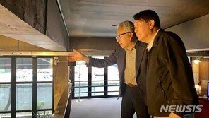 윤석열, 文정부 아킬레스건 ‘경제’ 공략…잇단 만남 의미는?