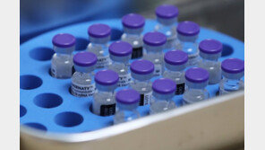 정부 “대구시 자체 도입 ‘화이자’, 정상 경로 아니다…공급 불가”