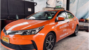 “접종 완료했어요”…태국서 ‘백신 택시’ 선보여 화제