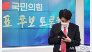 이준석, 윤석열 입당설에 “환영…안락하게 모시겠다”