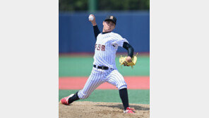 [포토] 박대현 ‘실점 없이 막는다’