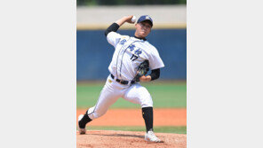 [포토] 이상우 ‘오늘 승리 책임진다’