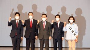 이준석 “청년·여성 할당제 폐지” vs 나경원-주호영 “사다리 차기”