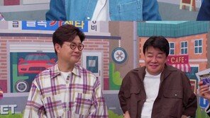 ‘골목식당’ 곽동연 “백종원, 나를 먹여 키우신 분”