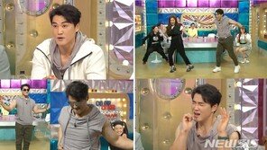 홍성흔 “서장훈·안정환이 예능하는 이유 알았다”