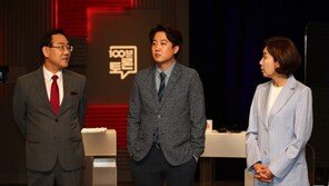 ‘尹 태우고 가자’는 주호영·나경원 vs ‘기다릴 수 없다’는 이준석