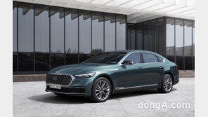 기아 ‘K9 페이스리프트’ 사전계약… “품격·승차감 끌어올렸다”