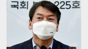 얀센 마감에 안철수 “선착순 경쟁 안타까워…성차별 무관”