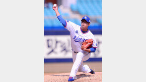 前삼성 투수 윤성환, ‘불법도박 혐의’ 영장 신청