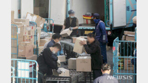 중노위 “CJ대한통운, 택배노조 단체교섭 응해야” 노조 손 들어줬다