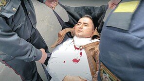 벨라루스 운동가 “자백 강요받아” 법정서 자해 