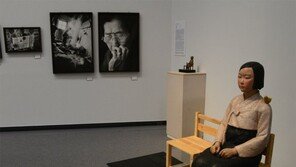 [단독]日 우익 방해 뚫고… ‘소녀상’ 도쿄서 전시회