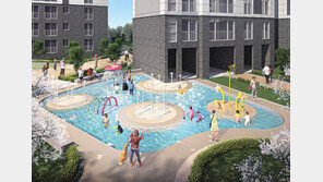 짧은 출퇴근 시간… 저녁 먹고 공원 산책해요