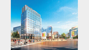 가산디지털단지 16만 배후수요 확보