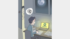 대치동 학원가 ‘줌 바람’ “24시간 수업, 들들 볶아줍니다”