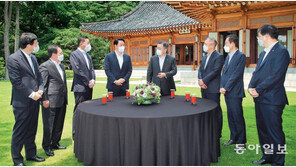 文, 이재용 사면론 기류변화… “형평성 고려해야”→“고충 이해” 