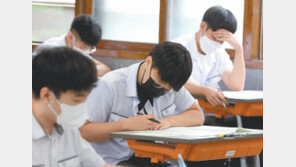 코로나 이후 ‘학력미달’, 국영수 모두 크게 늘어