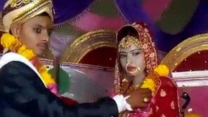 처제가 아내됐다…혼례 중 신부 숨지자 여동생이 대신 결혼