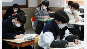 6월 모의평가 시작…“선택과목 유불리 최소화 출제”