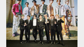 엔시티 드림, 가온차트 앨범 차트 3주 연속 1위