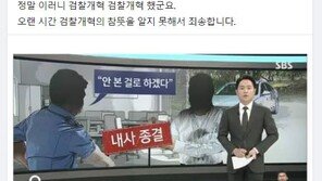 이용구 논란에…김경율 “이러니 검찰개혁 했군, 참뜻 몰라 죄송”