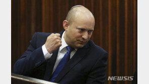 이스라엘 총리 ‘유력’ 베네트 누구? “네타냐후보다 더 극우, 백만장자”