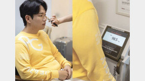 장성규, 100㎏ 육박하는 몸무게 인증 “다이어트 마지막으로 도전”