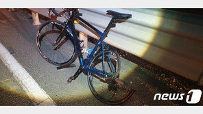 만취 운전 50대, 밤길 자전거 덮치고 도주…2명 사망