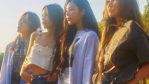 마마무 표 발라드 통했다…아이튠즈 21개 지역 톱 앨범 1위