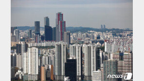 기업 34.5% 영업익으로 이자도 못내…작년 부실기업 비중 ‘사상 최대’