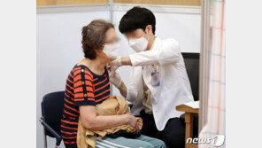 중수본 “현 예약 수준이면 상반기 1300만명+α 접종 충분히 가능”